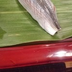 新富寿司 - こはだ