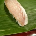 新富寿司 - のど黒