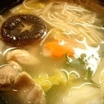 (2016年2月追加分)鶏塩鍋 fromグリーンロール