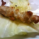 和っ家 - (2016年2月追加分)せせり fromグリーンロール