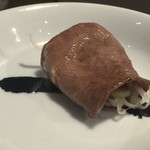 焼肉 房家 - 巻き巻き♪