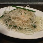 焼肉 房家 - ねぎ