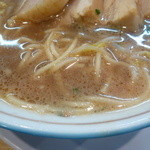 第一旭 - 麺とスープ('16.2)