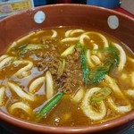 得得 - だし割りカレーうどん