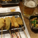 Kushikatsu Denga Na - 