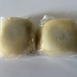中屋饅頭店 - きび大福