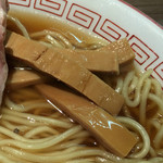 らーめん専門店 拉ノ刻 - 2016年2月
      Oi!ラーメン企画
      自称 幻の醤油らーめん