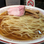 らーめん専門店 拉ノ刻 - 2016年2月
      Oi!ラーメン企画
      自称 幻の醤油らーめん