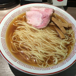 らーめん専門店 拉ノ刻 - 2016年2月
      Oi!ラーメン企画
      自称 幻の醤油らーめん