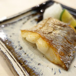 日本橋蛎殻町 すぎた - 甘い太刀魚