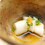 日本橋蛎殻町 すぎた - しらこ！これがしらこ！