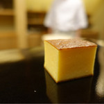 日本橋蛎殻町 すぎた - 綺麗なタマゴ