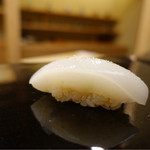 日本橋蛎殻町 すぎた - 追加のイカ