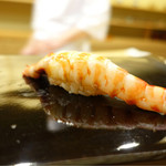 日本橋蛎殻町 すぎた - これが本物の海老