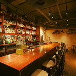 バレル ポッド - カウンター