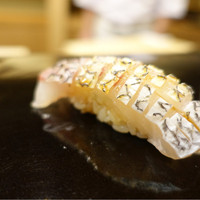 日本橋蛎殻町 すぎた - ホロホロな真鯛