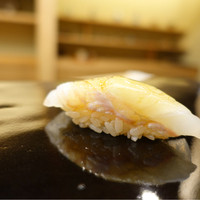 日本橋蛎殻町 すぎた - 最高のヒラメ