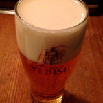 Osteria Urara - 恵比寿ビール