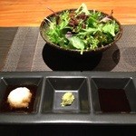 神楽坂 鉄板焼 中むら - 