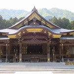 Niigata Furusato Mura - 本殿