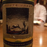 ワッシーズダイニングスープル - コヨーテクリーク シャルドネ 