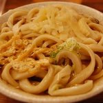 みうらうどん - かけ大