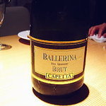 fino - カペッタ・バレリーナ・ブリュット