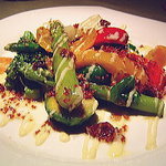 Fino - 冬野菜の温野菜サラダ 