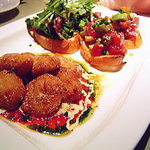 fino - ほくほくジャガイモのニョッキフリット