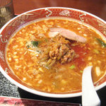 Gyokkaen - 坦々麺