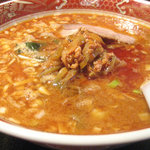 Gyokkaen - 坦々麺