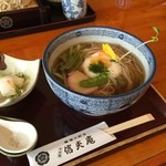 信夫庵 - 