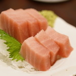 よい処ほのじ - 2016.2 中トロ（680円）