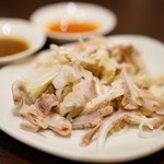 よい処ほのじ - 2016.2 ミックスホルモン刺（680円）