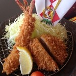 かつ丸 - ジュニアごちそう膳