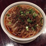 陳麻婆豆腐 - 担々麺