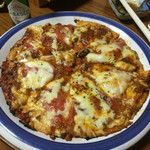 紀八 - 噂のピザ800円