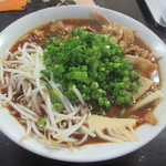 支那そば　たかはし - 16/2
      肉入り小