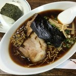 競艇らーめん うをとよ - 