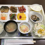 クルール - 朝食ビュッフェ  ¥1000