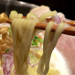 鶏Soba 座銀 - 鶏soba