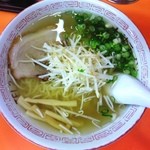 十神ラーメン - ラーメン￥550