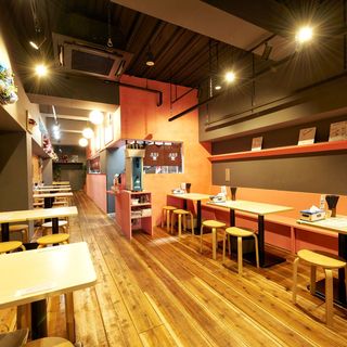 トマトラーメンと辛めん 三味_1