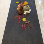 クイントカント - ピスタチオ バナナ ラズベリー