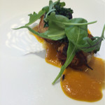 クイントカント - ロートロ 鴨肉 オレンジ