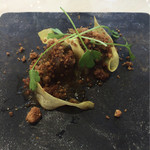 クイントカント - 牛肉とセロリ