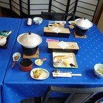 高湯温泉のんびり館 - 朝食