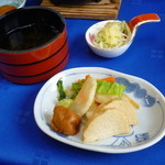 高湯温泉のんびり館 - 朝食