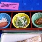 高湯温泉のんびり館 - 朝食