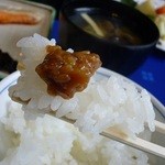 高湯温泉のんびり館 - 朝食